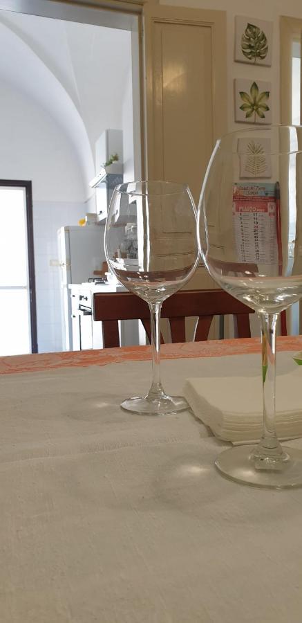 Casa Vacanze Ale&Va Alezio Exteriér fotografie