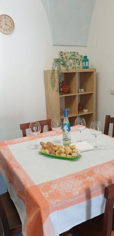 Casa Vacanze Ale&Va Alezio Exteriér fotografie