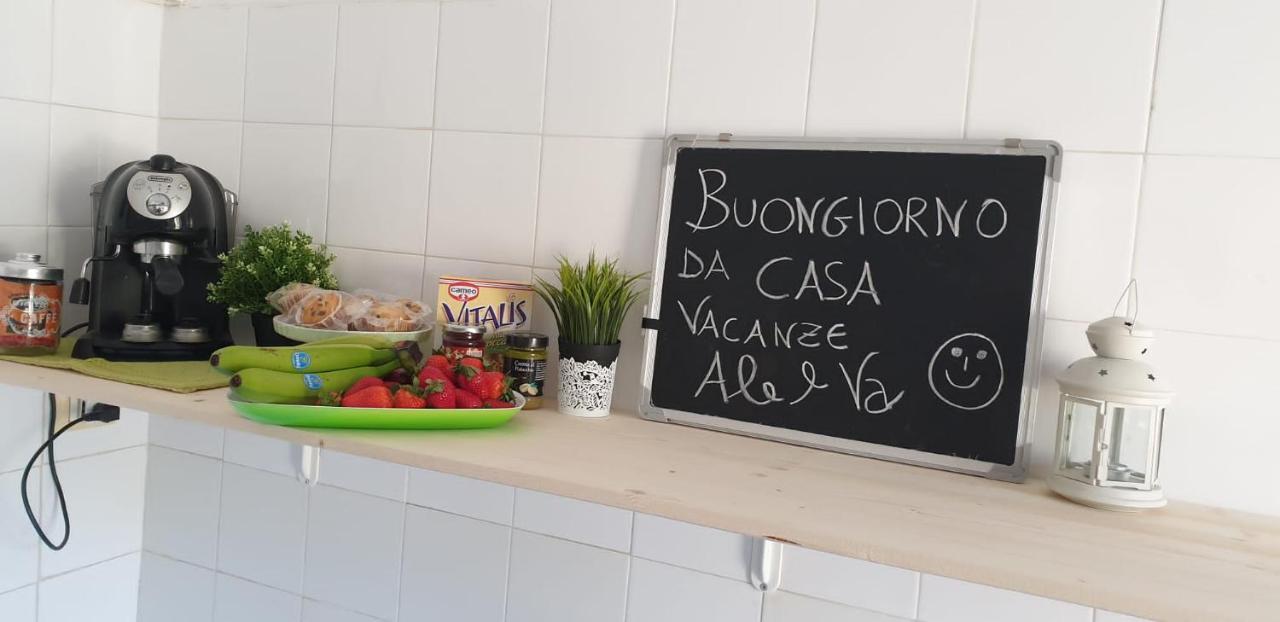 Casa Vacanze Ale&Va Alezio Exteriér fotografie