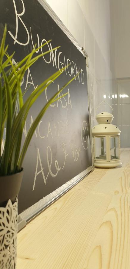 Casa Vacanze Ale&Va Alezio Exteriér fotografie