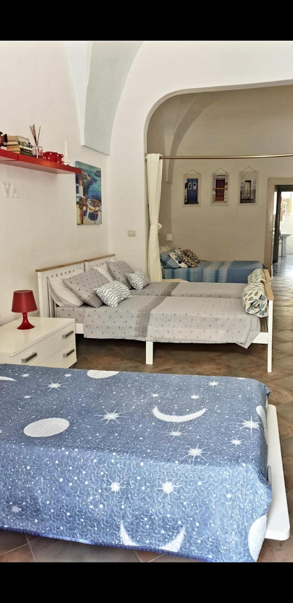 Casa Vacanze Ale&Va Alezio Exteriér fotografie