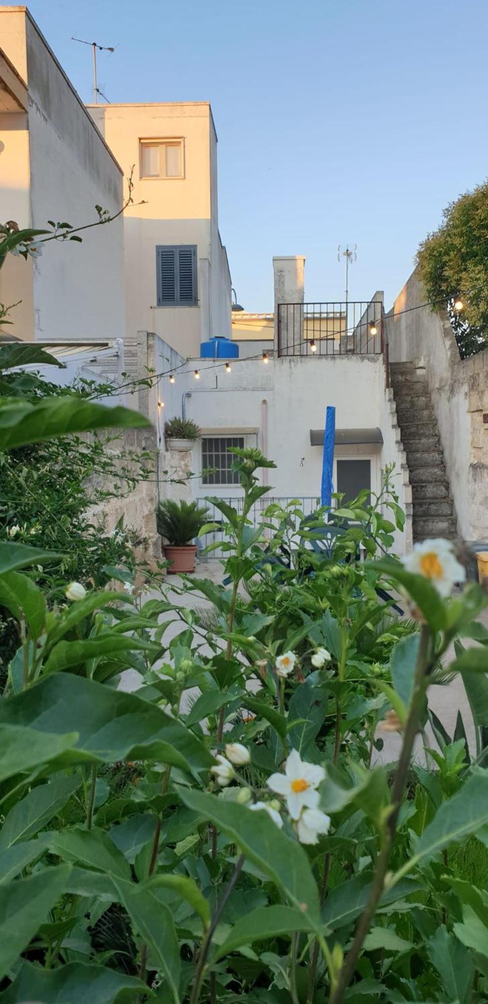 Casa Vacanze Ale&Va Alezio Exteriér fotografie
